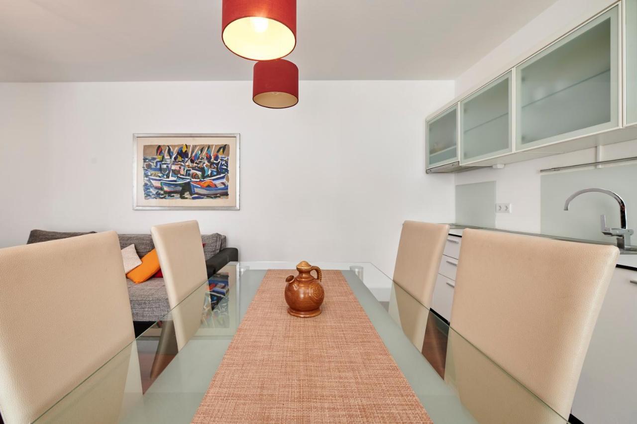 Apartments Gea Trogir Exterior photo