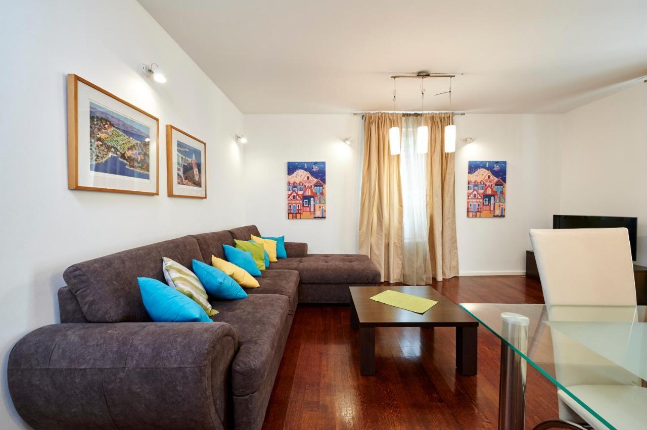 Apartments Gea Trogir Exterior photo